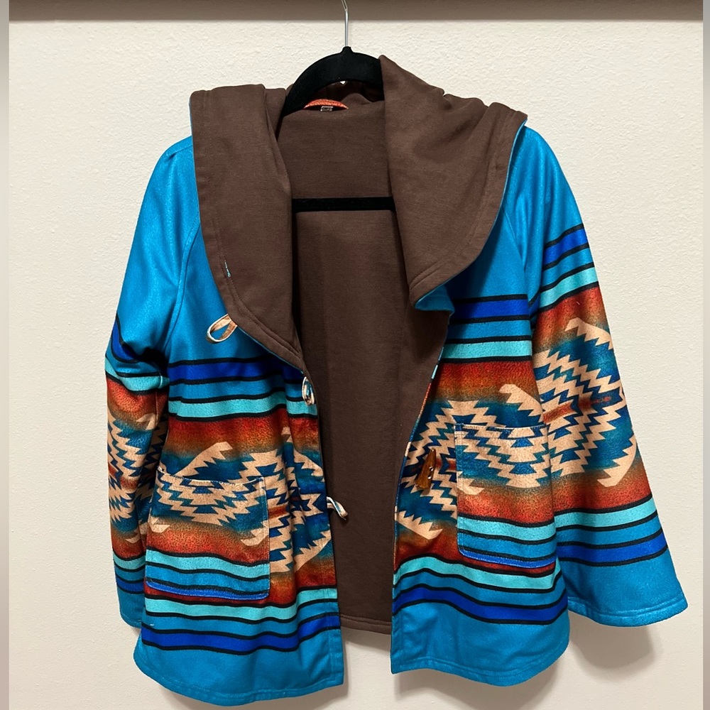 Statement Jacket - image 1